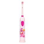 Oscilačná zubná kefka Tlapková patrola COSMO pink