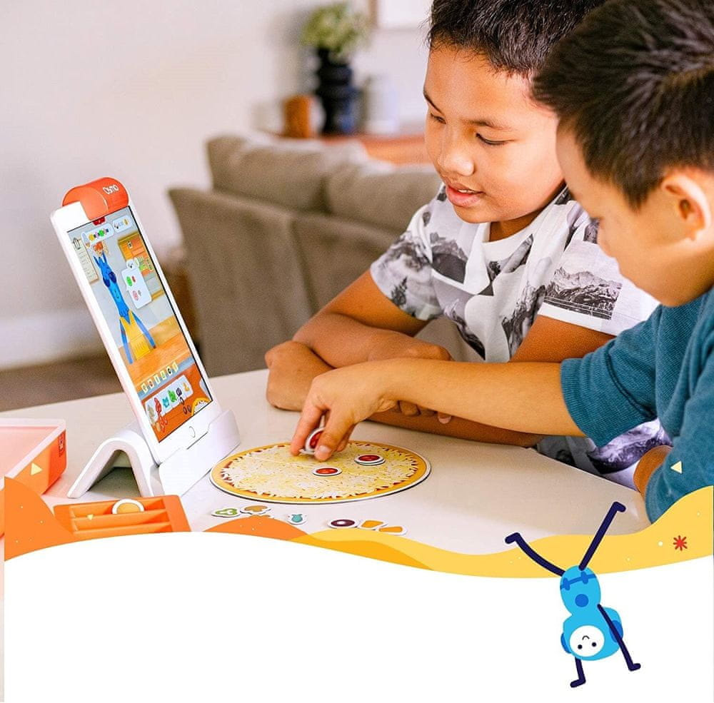 Osmo dětská interaktivní hra Pizza Co. Game - iPad