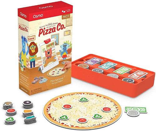 Osmo dětská interaktivní hra Pizza Co. Game - iPad