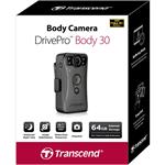 Osobná kamera Transcend DrivePro Body 30