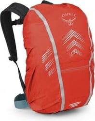 OSPREY PRŠIPLÁŠŤ HI-VIS COMMUTER S MARS ORANGE
