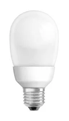 OSRAM úsporná zářivka (žárovka) 20W DULUXSTAR MINI BALL E27/825
