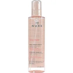 Osviežujúce pleťové tonikum Nuxe Very Rose 200 ml