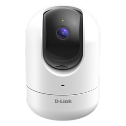 Otočná kamera Wi-Fi s rozlíšením Full HD od spoločnosti D-Link