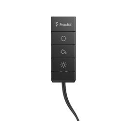 Ovládač Fractal Design Adjust 2 RGB, čierny