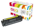 OWA ARMOR toner pro HP CLJ CP2025 Yellow (CC532A) 2800str - alternativní