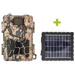 OXE Spider 4G + solární panel a 32GB SD karta zdarma