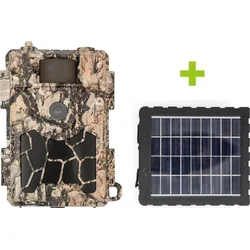 OXE Spider 4G + solární panel a 32GB SD karta zdarma