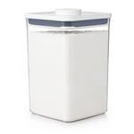 Oxo POP UP dóza na potraviny 4,2 l čtverec velký