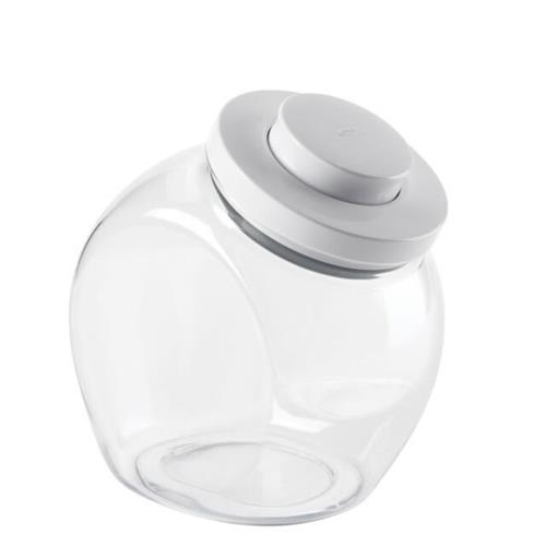 Oxo POP UP dóza na sladkosti 2,8 l kulatá