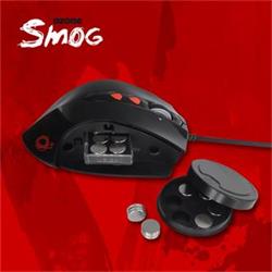 OZONE Smog laser gaming mouse, USB