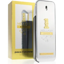 Paco Rabanne 1 Million Lucky EdT 100 ml Pro muže