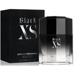 Paco Rabanne Black XS 2018 EdT 100 ml Pro muže