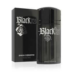 Paco Rabanne Black XS EdT 100 ml Pro muže