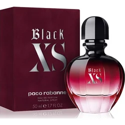Paco Rabanne Black XS For Her EdP 50 ml Pro ženy