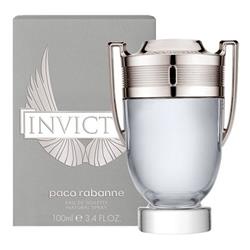 Paco Rabanne Invictus EdT 100 ml Pre mužov TESTER