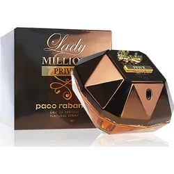Paco Rabanne Lady Million Privé EdP 80 ml Pro ženy