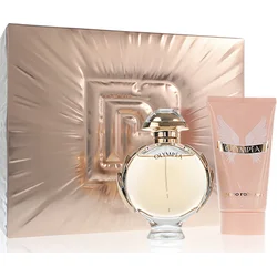 Paco Rabanne Olympéa EdP 50 ml + telové mlieko 75 ml Pre ženy darčeková sada