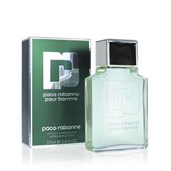 Paco Rabanne Pour Homme Voda po holení pre mužov 100 ml