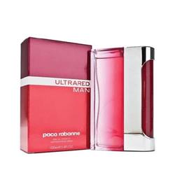 Paco Rabanne Ultrared Man EdT 100 ml Pro muže