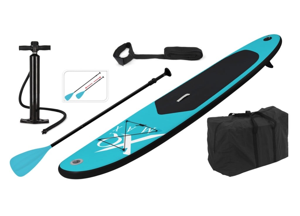Paddleboardy