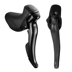 Páka radenia a brzdy SHIMANO SORA ST-R3000 pár 2 x 9 rýchlostí pre výkonovú/kontrolnú brzdu
