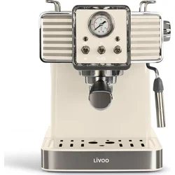 Pákové Espresso Livoo DOD174C