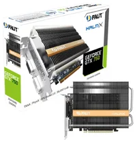 Palit GeForce GTX 750 KalmX 2GB