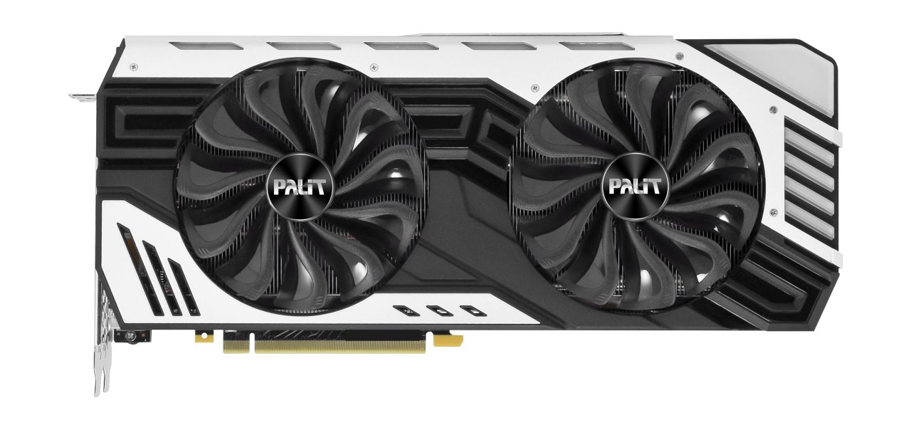Palit GeForce RTX 2060 SUPER JetStream (NE6206ST19P2-1061J) | TSBOHEMIA.CZ