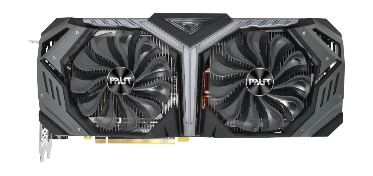 Palit rtx 2070 super gp обзор