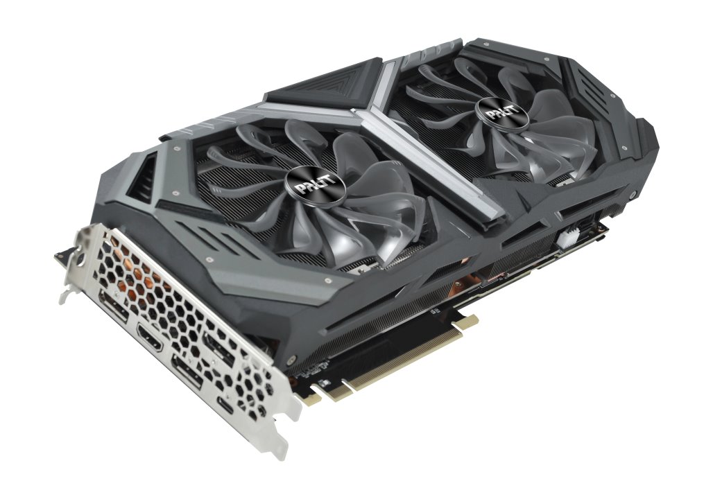 Palit rtx 2070 super gp обзор