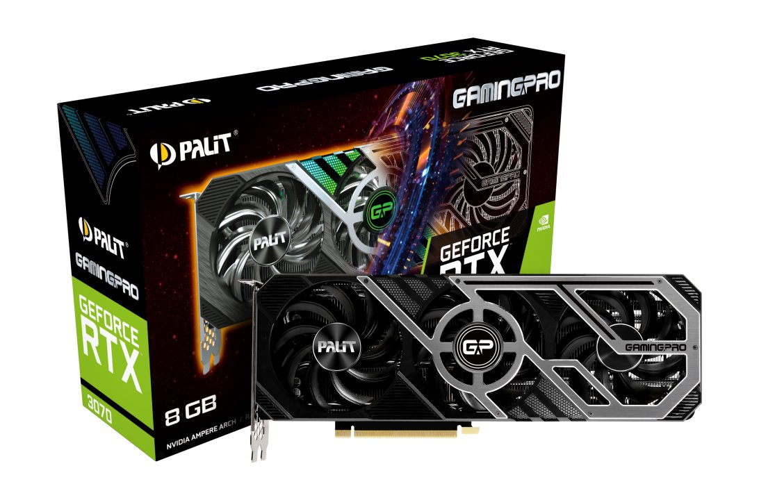 Palit gamingpro rtx 3070 не lhr