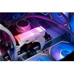 Pamäť Kingston FURY™ Beast DDR5 RGB 32GB 5600MHz, AMD EXPO, biela
