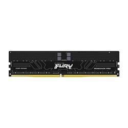Paměť Kingston FURY™ Renegade Pro DDR5 RDIMM 128GB 4800MHz (Kit 8x16GB)