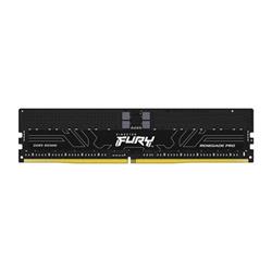 Paměť Kingston FURY™ Renegade Pro DDR5 RDIMM 128GB 5600MHz (Kit 8x16GB)