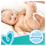 Pampers Fresh Clean detské čistiace obrúsky 80ks