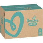 Pampers Pants Plenkové Kalhotky Velikost 5, 12 kg - 17 kg, 152 ks