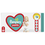 Pampers Pants Plenkové Kalhotky Velikost 5, 96ks, 12kg-17kg