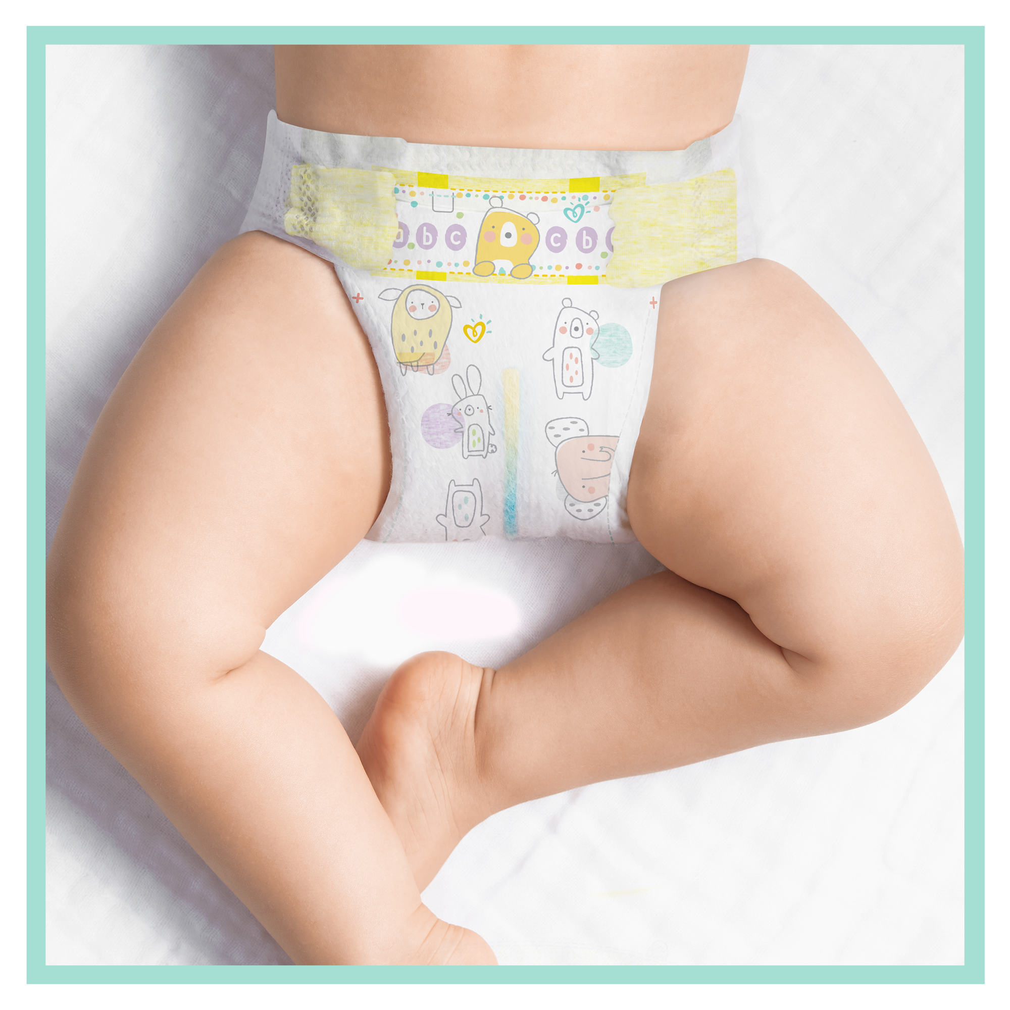 Pampers Premium Care Plenky Velikost 2, 4kg-8kg, 68ks