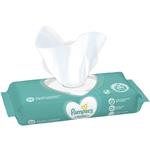 Pampers Sensitive Dětské Čisticí Ubrousky 52ks