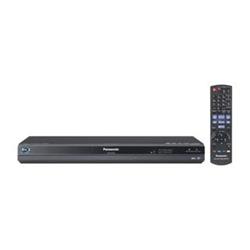 Panasonic Blu-ray přehravač DMP BD65EG-K, S funkcí BD Live, BonusView a VIERA CAST, HDMI,USB