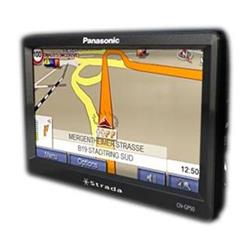 Panasonic CN-GP50N, přenosný GPS systém Strada