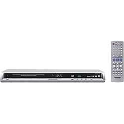 Panasonic DVD-S42E-S, DVD přehrávač, Multi formát, stříbrný