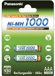 Panasonic eneloop HR03 AAA 4HGAE/2BE