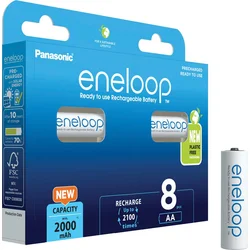 Panasonic eneloop HR6 AA 3MCCE/8BE