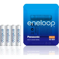 Panasonic Eneloop PRO Sliding Pack HR03 AAA 4MCCE/4LE - Digitální foto - příslušenství