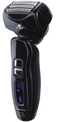 PANASONIC holící strojek ES LA93 K803 aku, omyvatelný, 14.000 ot./m, LCD displej, 3D hlava, stav baterie po 10%