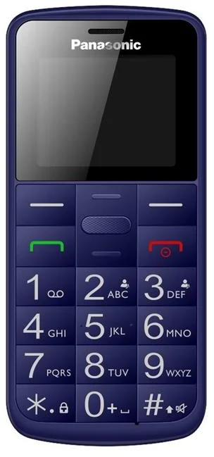 Panasonic KX-TU110EXC Blue