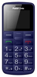 Panasonic KX-TU110EXC Blue