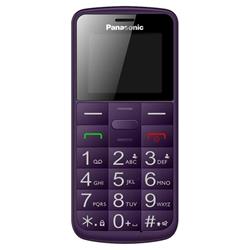Panasonic KX-TU110EXV Violet - Mobilní telefony